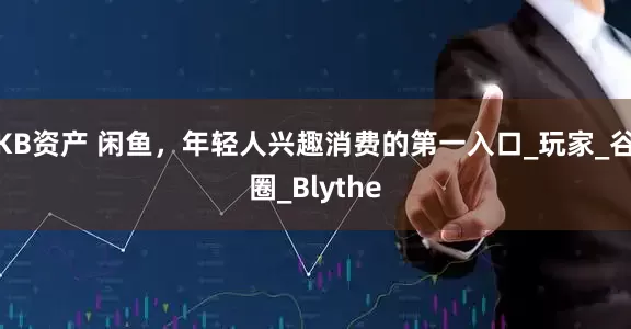 KB资产 闲鱼，年轻人兴趣消费的第一入口_玩家_谷圈_Blythe