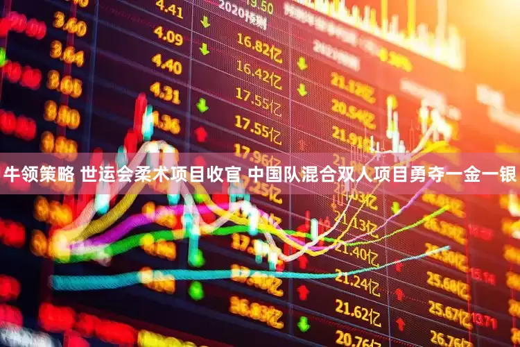 牛领策略 世运会柔术项目收官 中国队混合双人项目勇夺一金一银