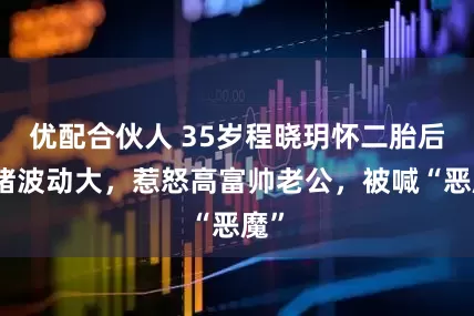 优配合伙人 35岁程晓玥怀二胎后情绪波动大，惹怒高富帅老公，被喊“恶魔”